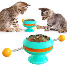 Creative New Design Cat Gyro Ball Pet Toys with Catmint